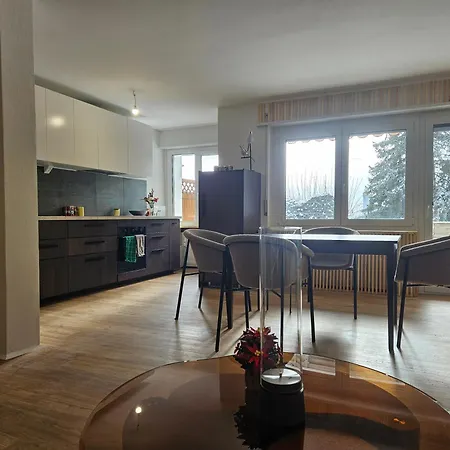 La Petite Ourse 크란스몬타나