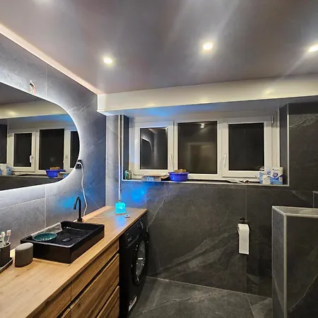 La Petite Ourse Lägenhet *