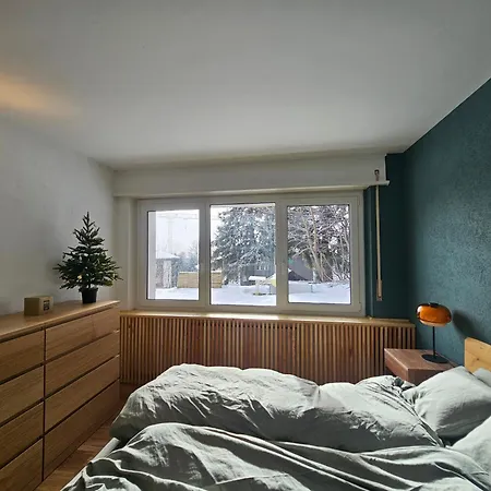 La Petite Ourse Apartament Crans-Montana