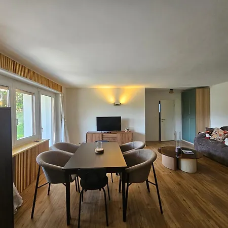 Apartment La Petite Ourse *