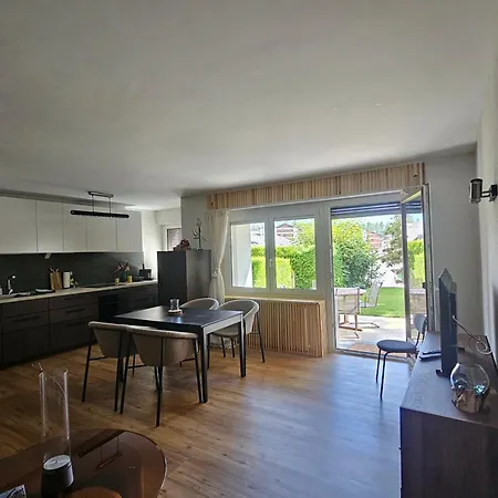 La Petite Ourse Apartment