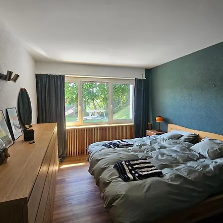 Apartment La Petite Ourse Crans-Montana