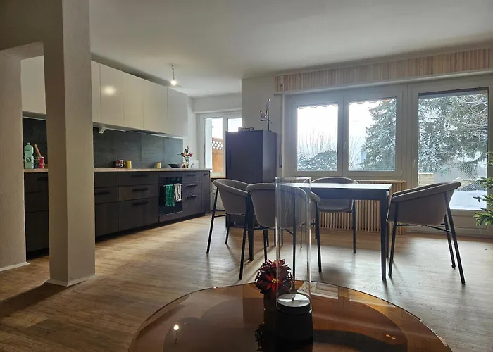 La Petite Ourse Crans-Montana