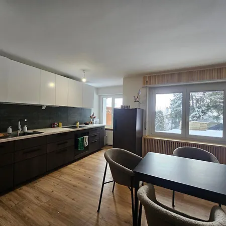 Apartamento La Petite Ourse Crans-Montana