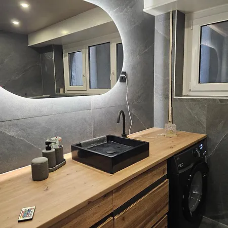 Apartamento La Petite Ourse