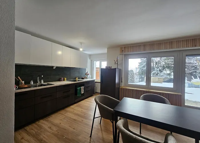 Appartement La Petite Ourse Crans-Montana