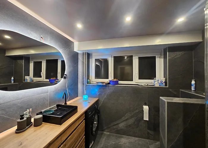 La Petite Ourse Appartement *