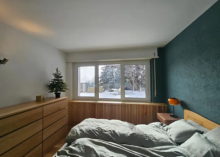 La Petite Ourse Appartement Crans-Montana